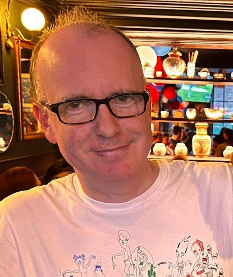 Alan Murphy - West Waterford Poet